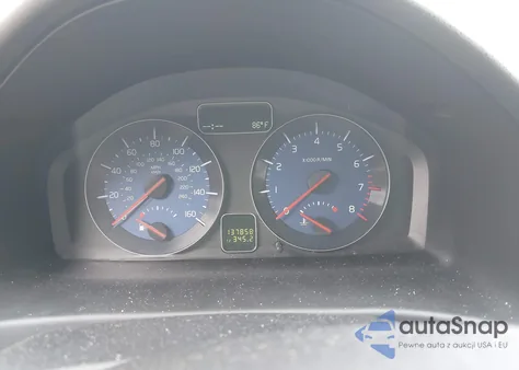 2011 Volvo S40 T5/T5 R-Design из США, поврежденный, VIN YV1672MS3B2535581